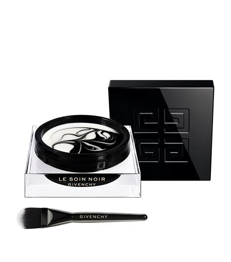 black and white givenchy|Le Soin Noir Face Mask Black & White .